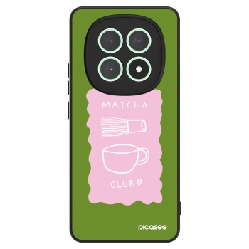 Obal pre Xiaomi Redmi Note 15 5G - Matcha club