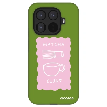 Obal pre Xiaomi 15T Pro - Matcha club