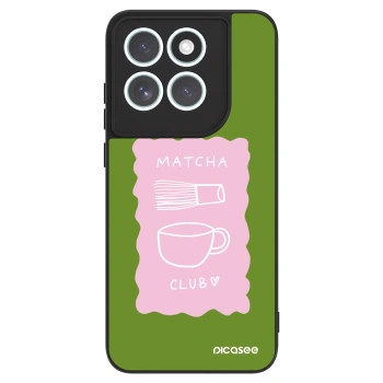Obal pre Motorola Edge 70 Fusion - Matcha club