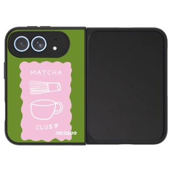 Picasee ULTIMATE CASE pro Apple iPhone Ultra - Matcha club