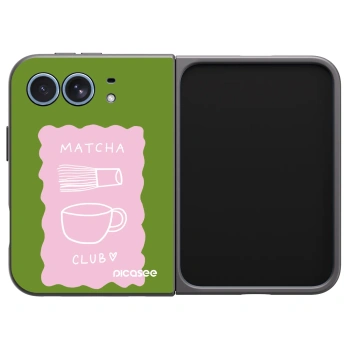 Obal pre Apple iPhone Ultra - Matcha club