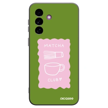 Obal pre Samsung Galaxy A37 - Matcha club
