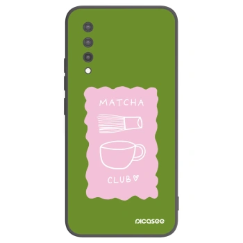 Obal pre Xiaomi Mi 9 Lite - Matcha club