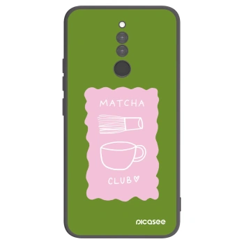 Obal pre Xiaomi Redmi 8 - Matcha club