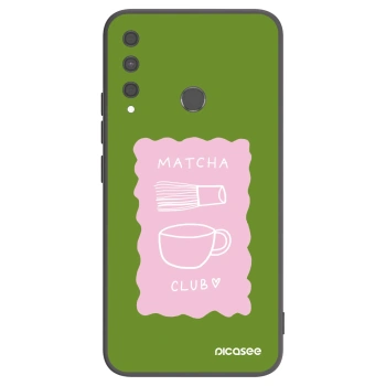 Obal pre Huawei P40 Lite E - Matcha club