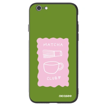 Obal pre Apple iPhone 6/6S - Matcha club