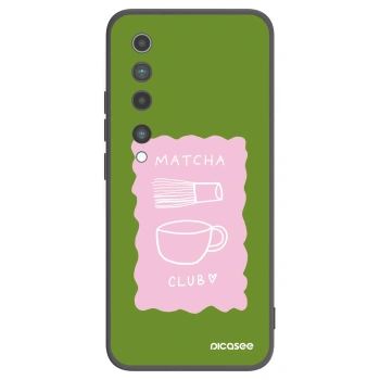 Obal pre Xiaomi Mi 10 - Matcha club