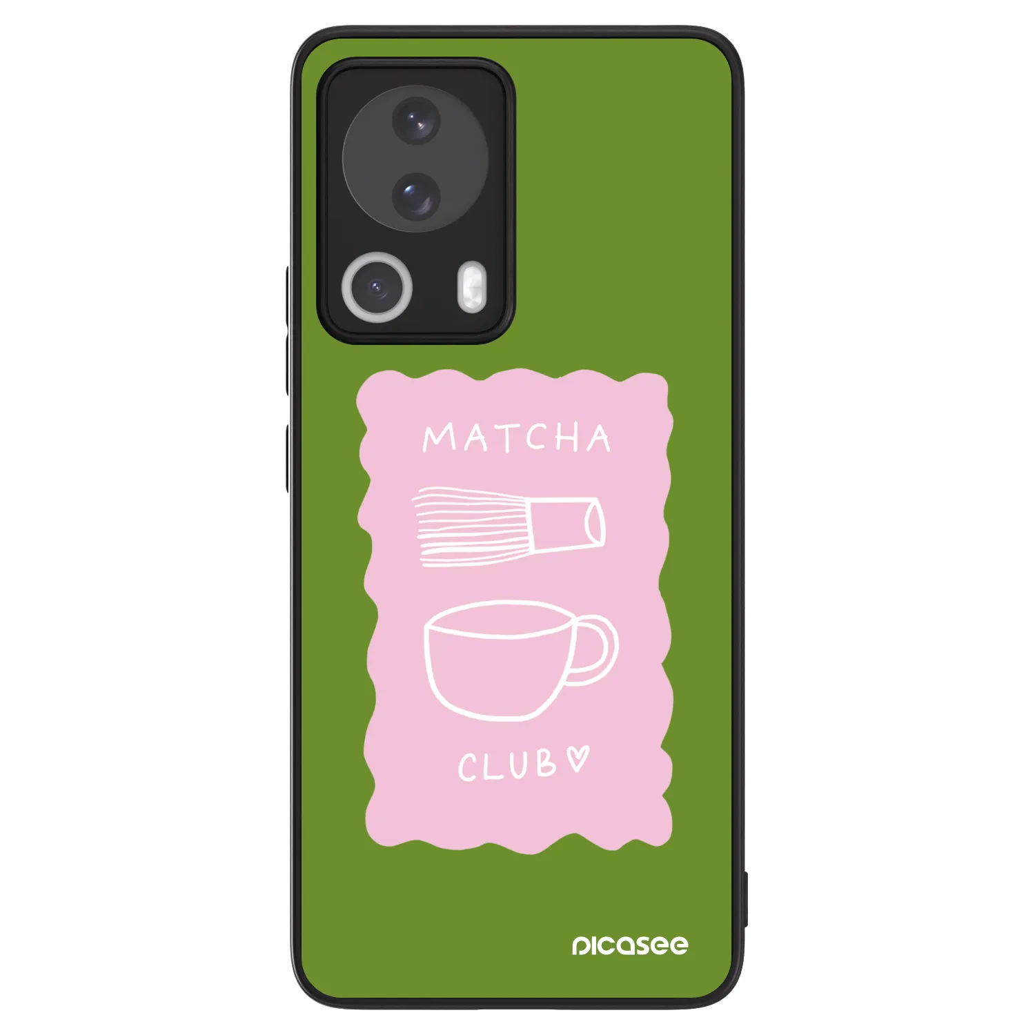 Picasee ULTIMATE CASE pro Xiaomi 13 Lite - Matcha club