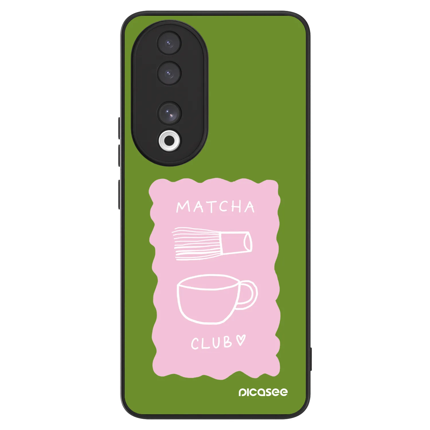 Picasee ULTIMATE CASE pro Honor 90 5G - Matcha club