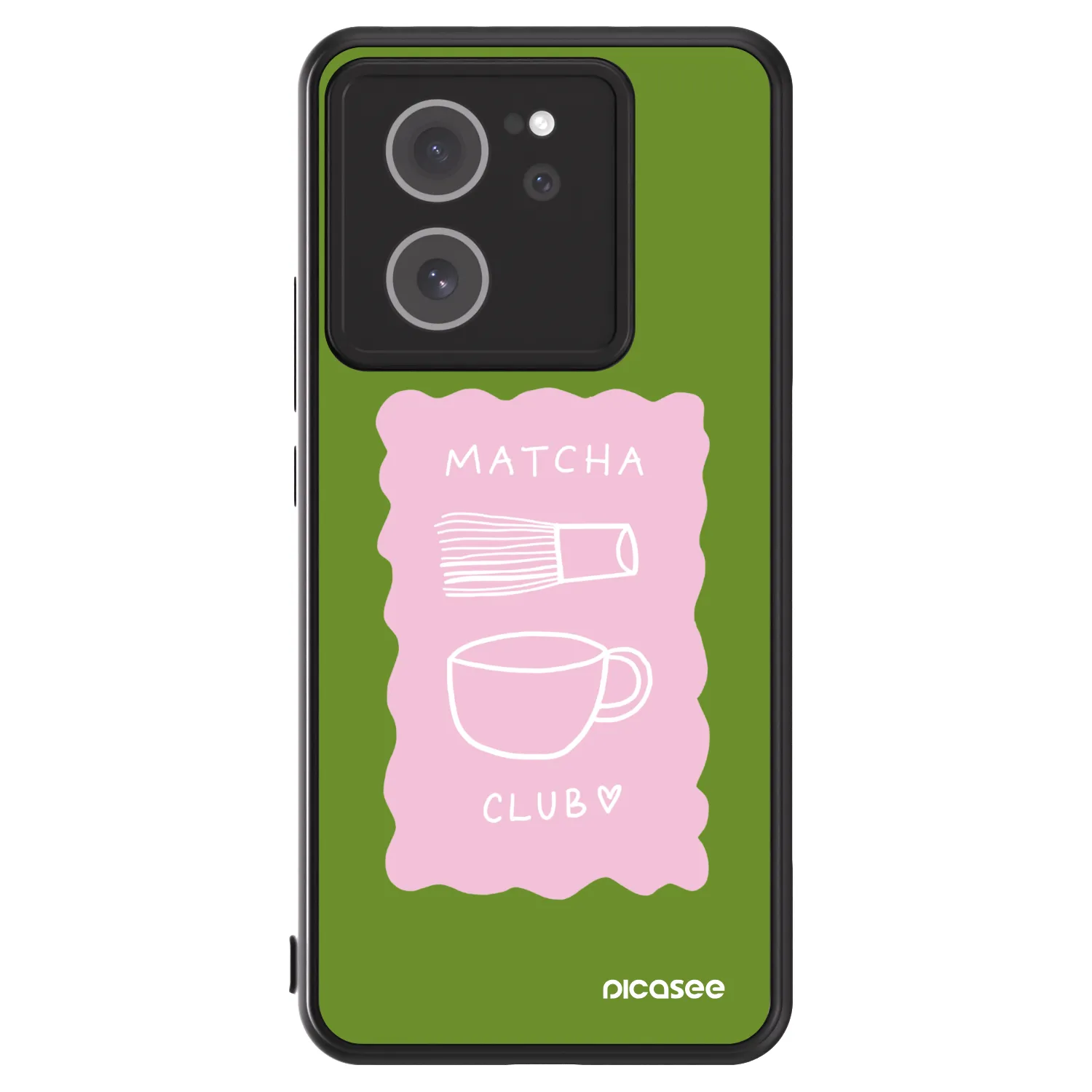 Picasee ULTIMATE CASE pro Xiaomi 13T Pro - Matcha club