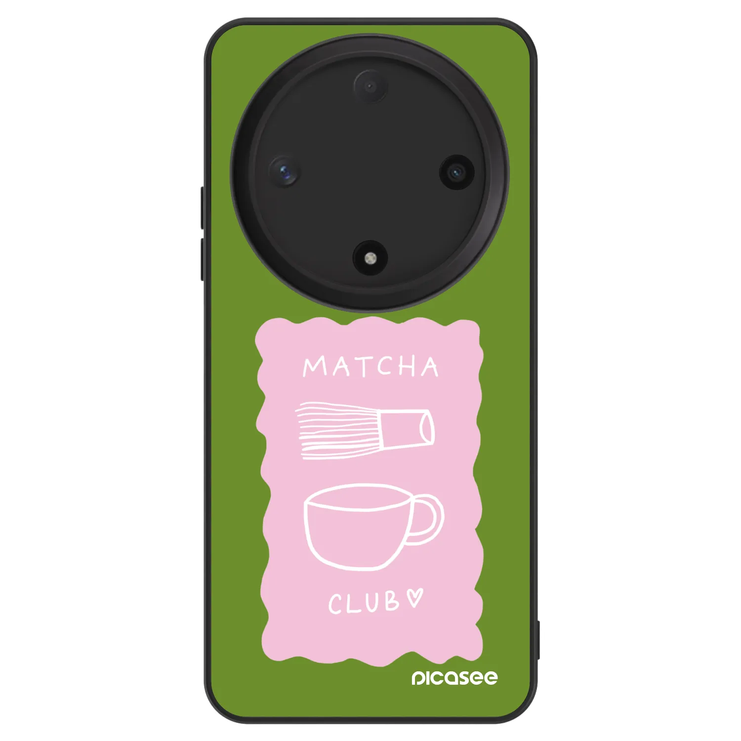 Picasee ULTIMATE CASE pro Honor Magic6 Lite 5G - Matcha club