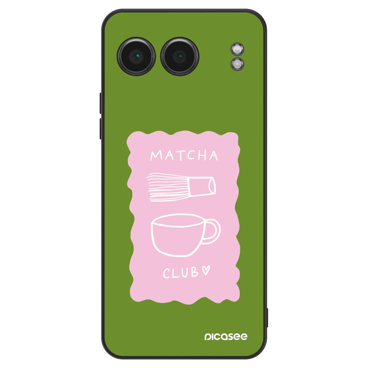 Picasee ULTIMATE CASE pro OnePlus Nord 4 - Matcha club