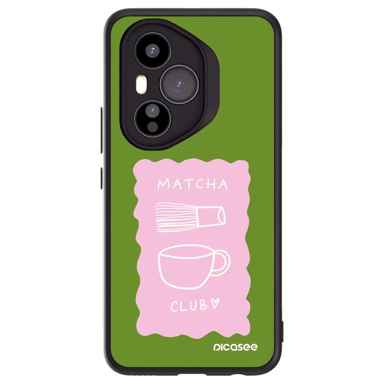 Picasee ULTIMATE CASE pro Honor 400 Pro 5G - Matcha club