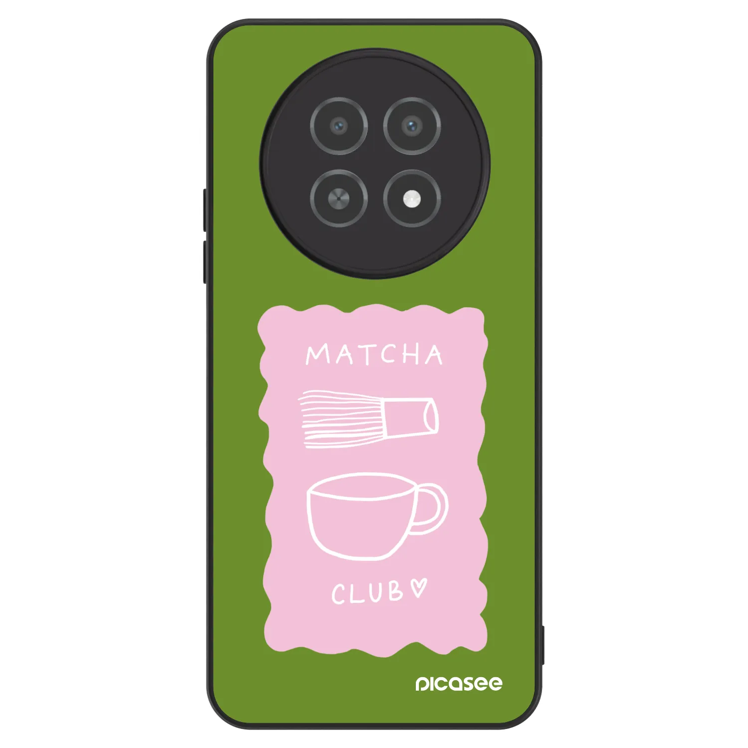 Picasee ULTIMATE CASE pro Realme 12X - Matcha club