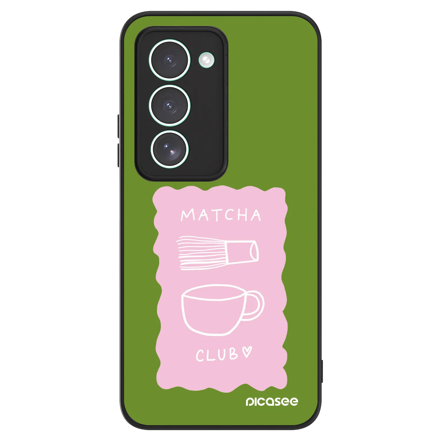Picasee ULTIMATE CASE pro Xiaomi Redmi 15 5G - Matcha club