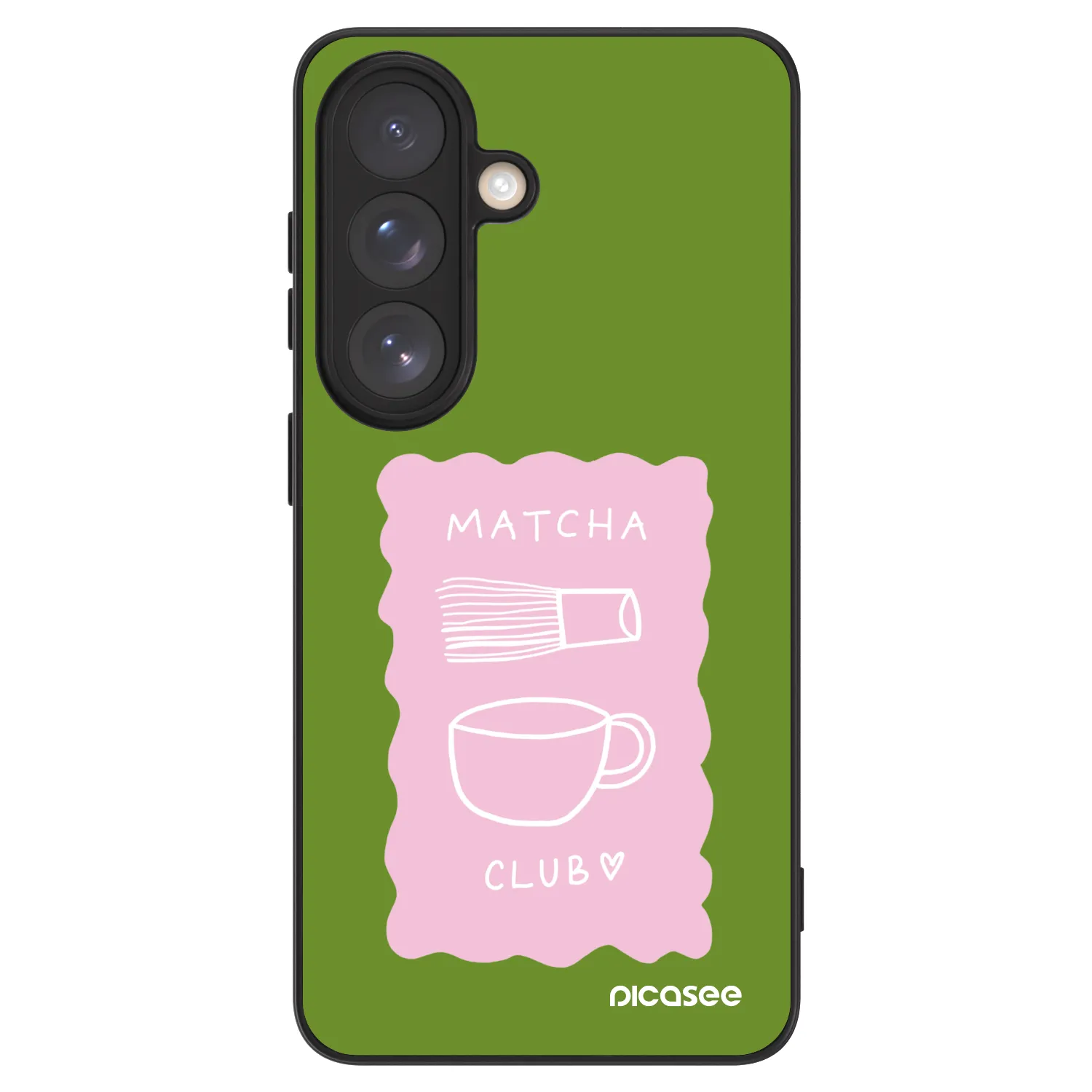 Picasee ULTIMATE CASE pro Samsung Galaxy S26 - Matcha club