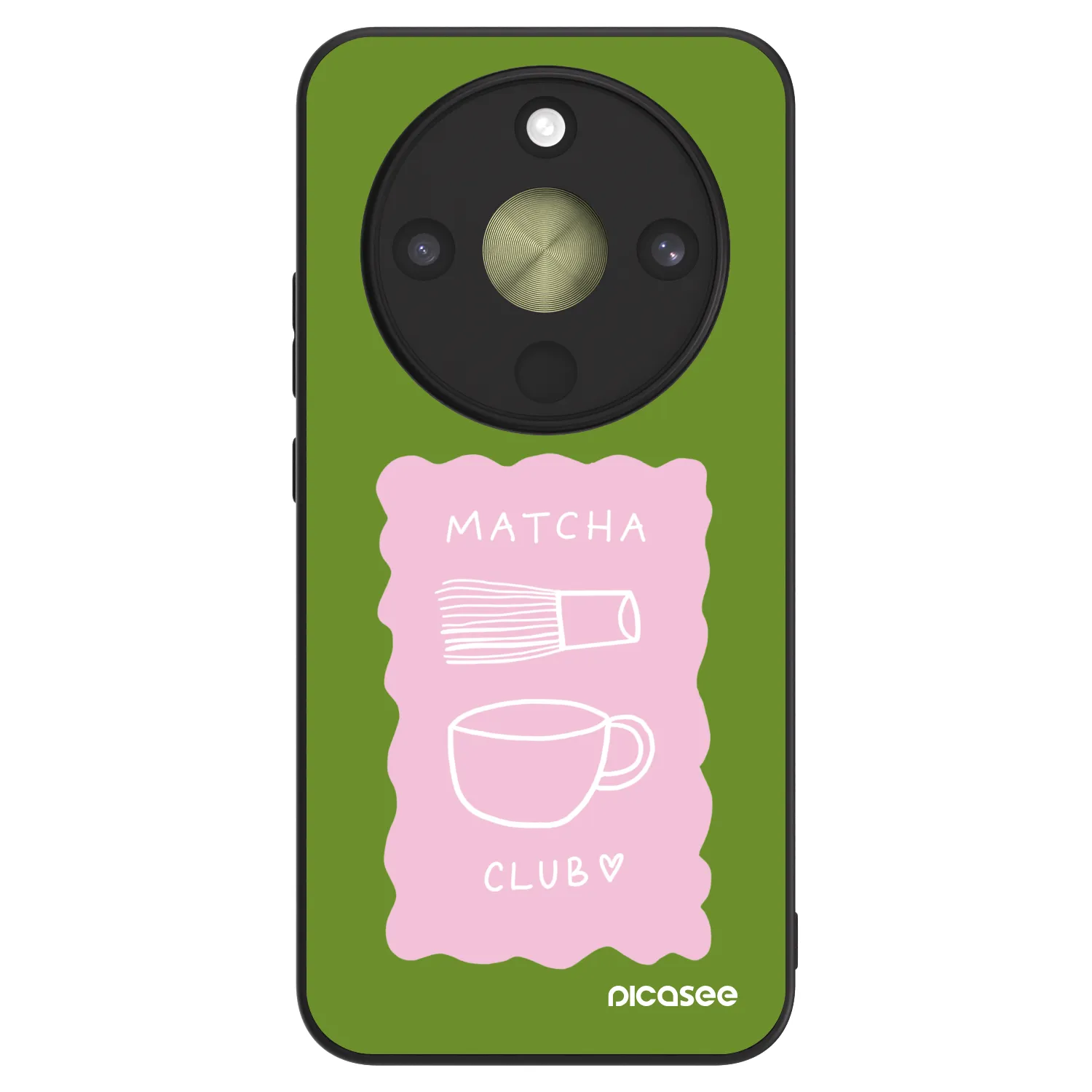 Picasee ULTIMATE CASE pro Honor Magic8 Lite 5G - Matcha club