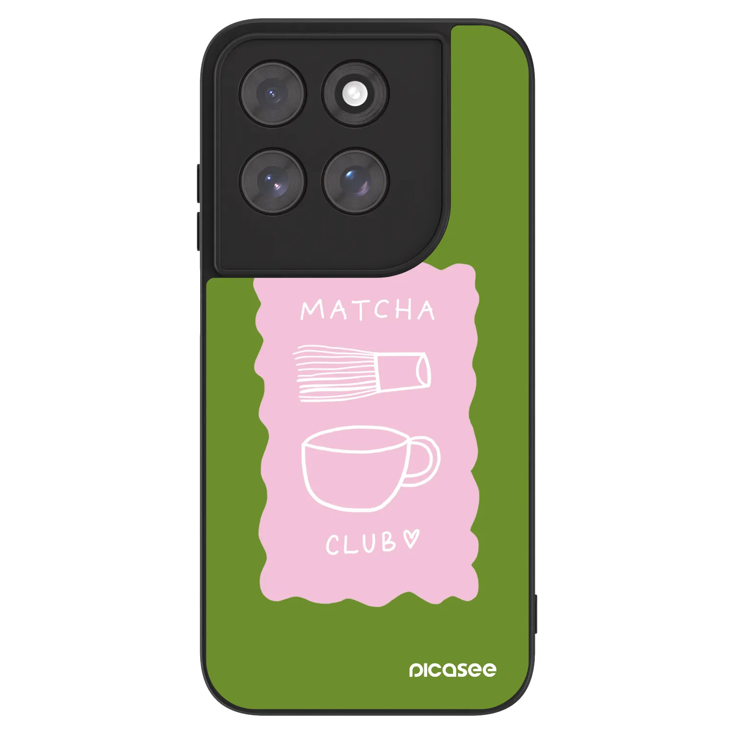 Picasee ULTIMATE CASE pro Motorola Moto G77 - Matcha club