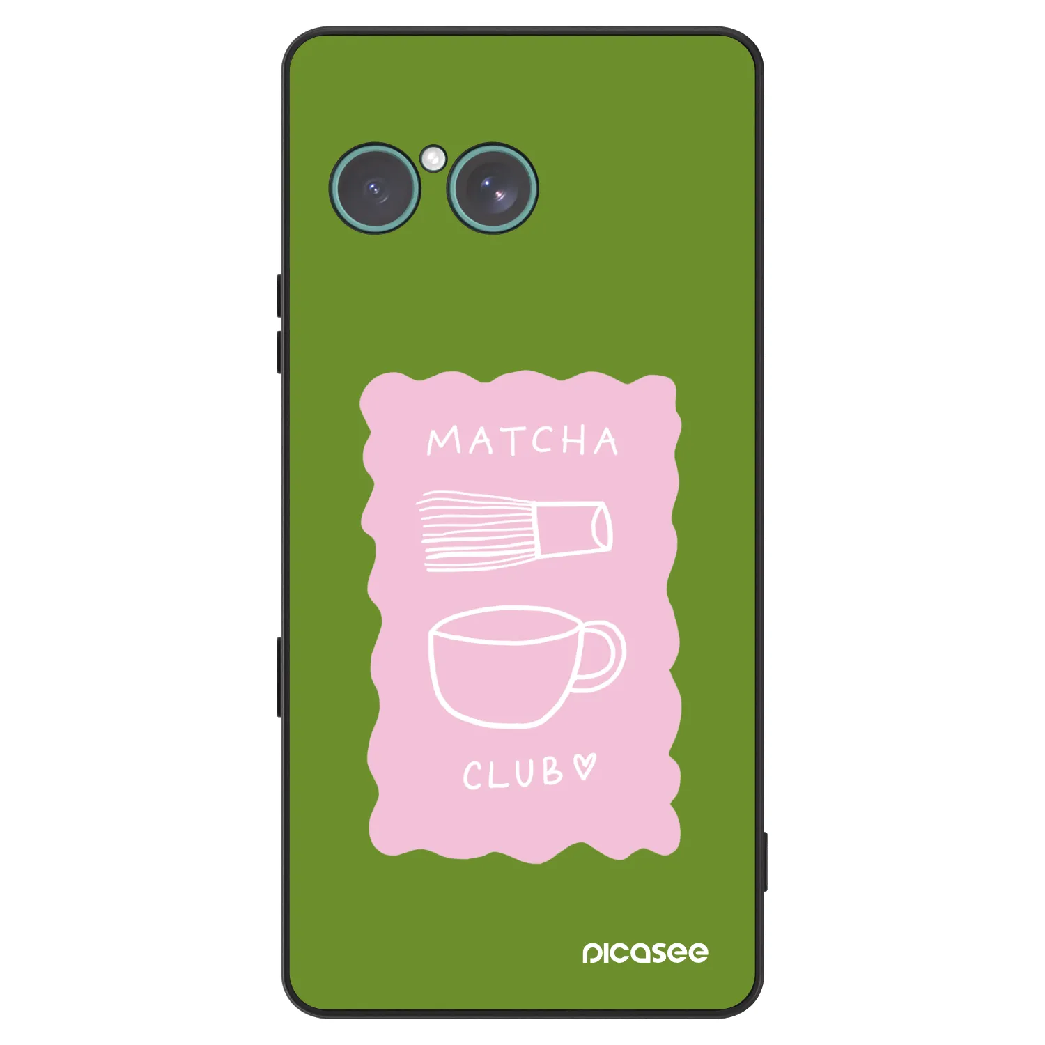 Picasee ULTIMATE CASE pro Sony Xperia 10 VII - Matcha club