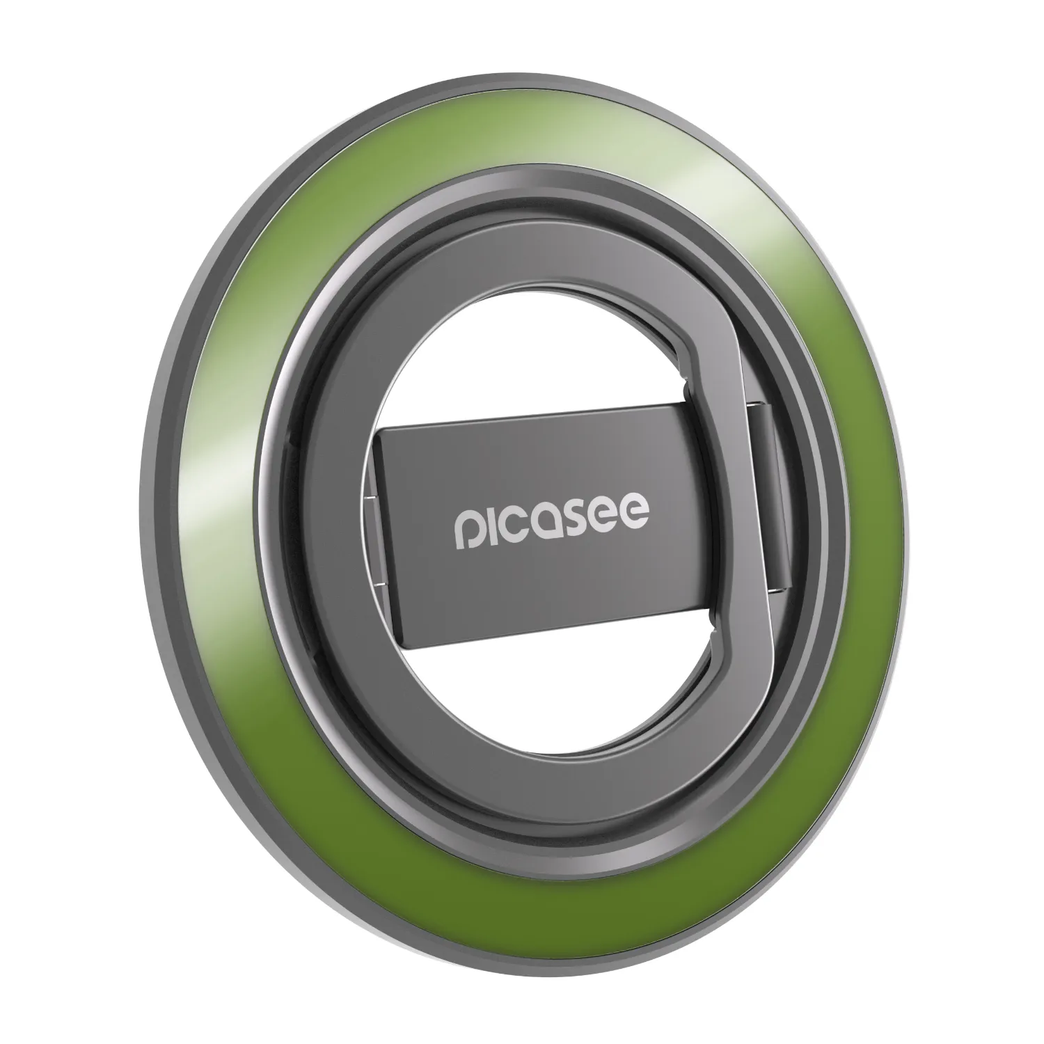 Picasee Magnetic holder - Čierný
