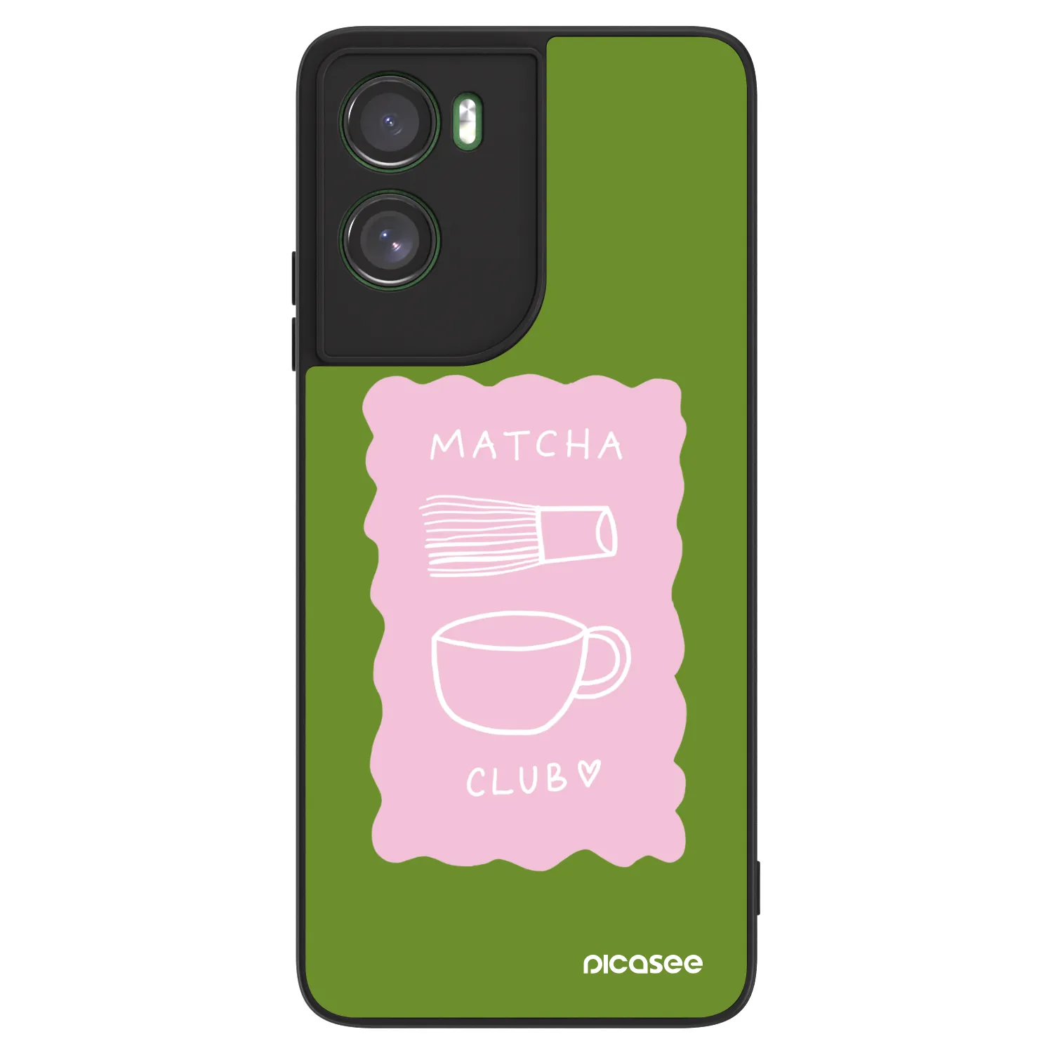 Picasee ULTIMATE CASE pro Motorola Moto G06 - Matcha club