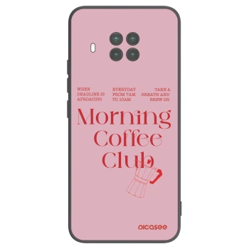 Picasee silikónový čierny obal pre Xiaomi Mi 10T Lite - Morning