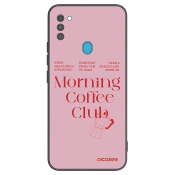 Obal pre Samsung Galaxy M11 - Morning