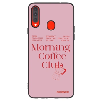 Obal pre Samsung Galaxy A20s - Morning