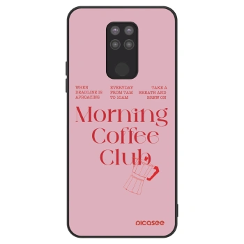 Obal pre Xiaomi Redmi Note 9 - Morning