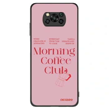 Obal pre Xiaomi Poco X3 - Morning
