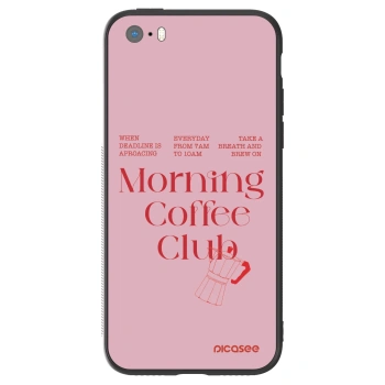 Obal pre Apple iPhone 5/5S/SE - Morning