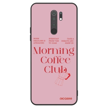 Obal pre Xiaomi Redmi 9 - Morning