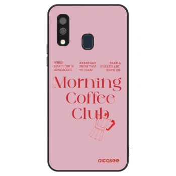 Obal pre Samsung Galaxy A40 A405F - Morning
