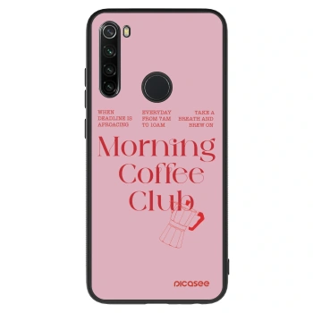 Obal pre Xiaomi Redmi Note 8 - Morning
