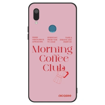 Obal pre Huawei Y7 2019 - Morning