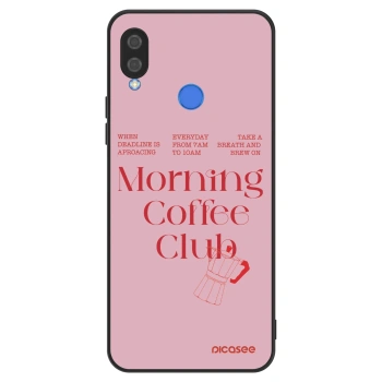 Obal pre Huawei Nova 3 - Morning
