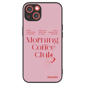 Picasee ULTIMATE CASE pro Apple iPhone 13 - Morning