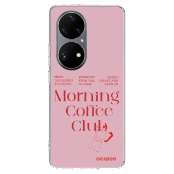 Obal pre Huawei P50 - Morning