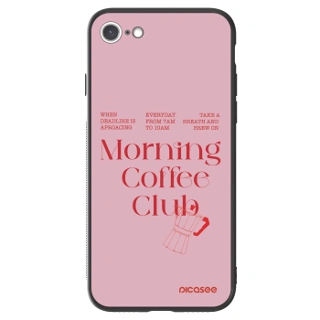 Picasee ULTIMATE CASE pro Apple iPhone SE 2020 - Morning
