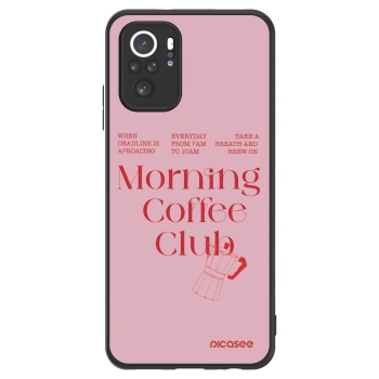Obal pre Xiaomi Redmi Note 10S - Morning