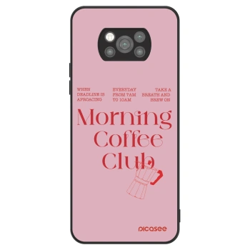 Obal pre Xiaomi Poco X3 Pro - Morning
