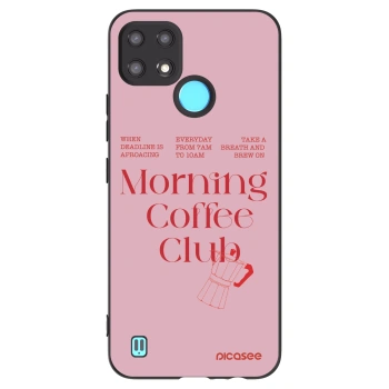 Obal pre Realme C21 - Morning