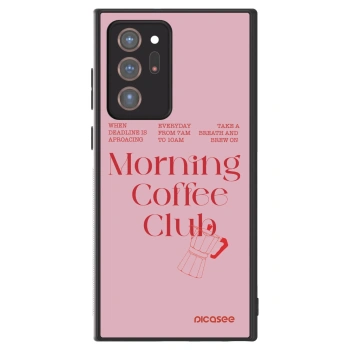 Picasee ULTIMATE CASE pro Samsung Galaxy Note 20 Ultra - Morning