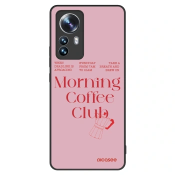 Obal pre Xiaomi 12 Pro - Morning