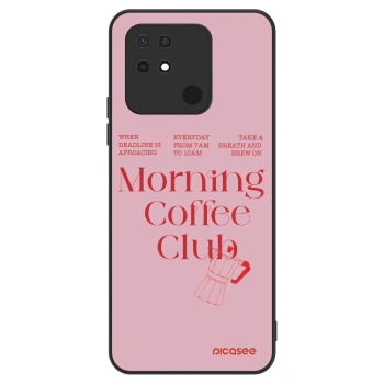 Obal pre Xiaomi Redmi 10C - Morning