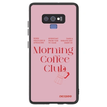 Obal pre Samsung Galaxy Note 9 N960F - Morning