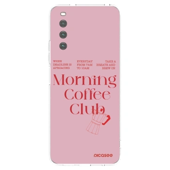 Obal pre Sony Xperia 10 IV 5G - Morning