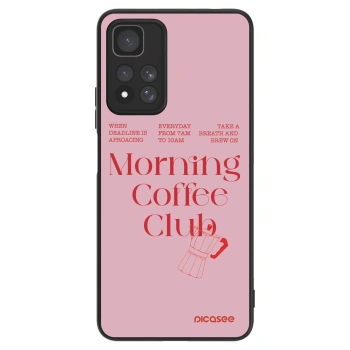 Obal pre Xiaomi Redmi Note 11 Pro+ 5G - Morning