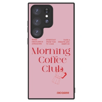 Picasee ULTIMATE CASE pro Samsung Galaxy S23 Ultra 5G - Morning