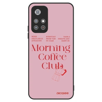 Obal pre Xiaomi Redmi Note 11S 5G - Morning